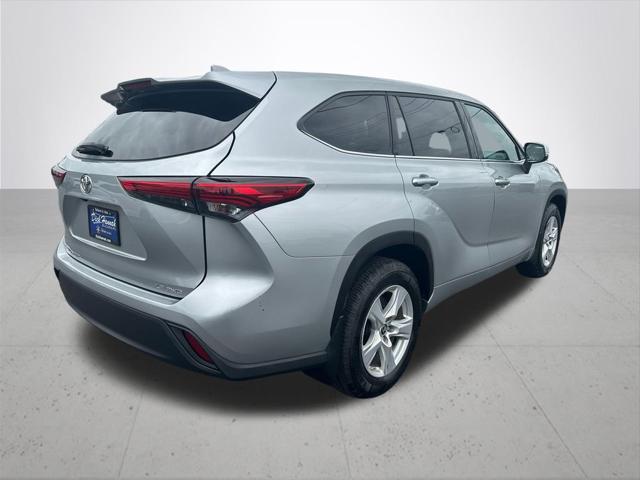 2021 Toyota Highlander LE