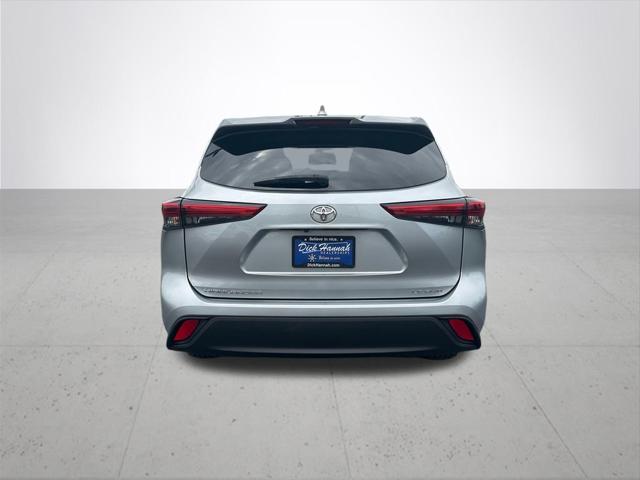 2021 Toyota Highlander LE