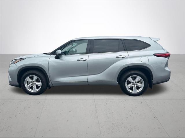 2021 Toyota Highlander LE