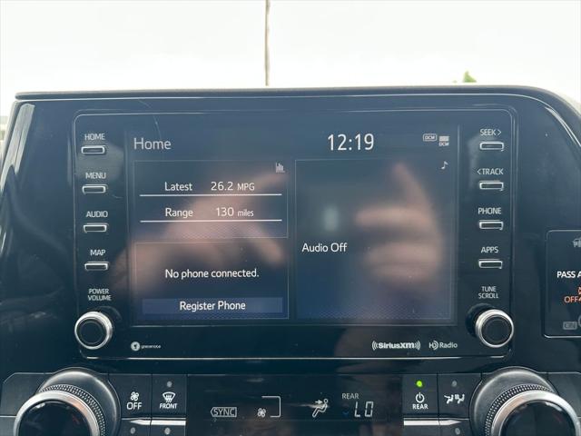 2021 Toyota Highlander LE