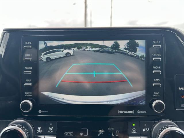 2021 Toyota Highlander LE