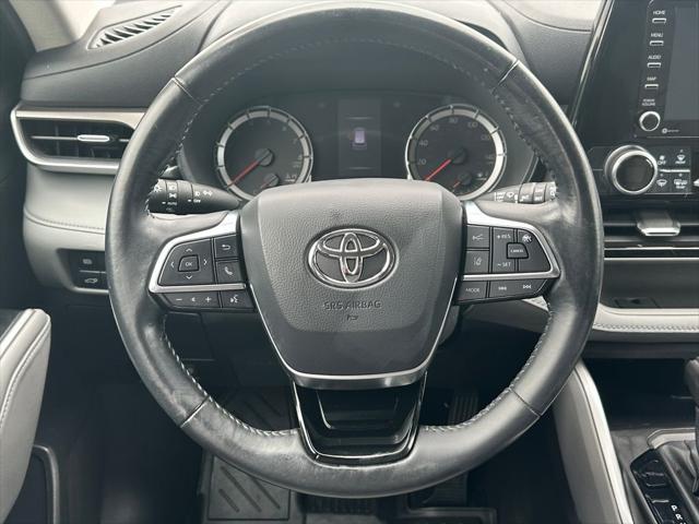 2021 Toyota Highlander LE