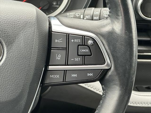 2021 Toyota Highlander LE