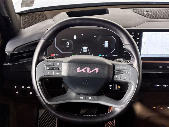 2024 Kia EV9 GT-Line