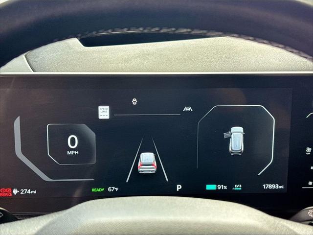 2024 Kia EV9 GT-Line