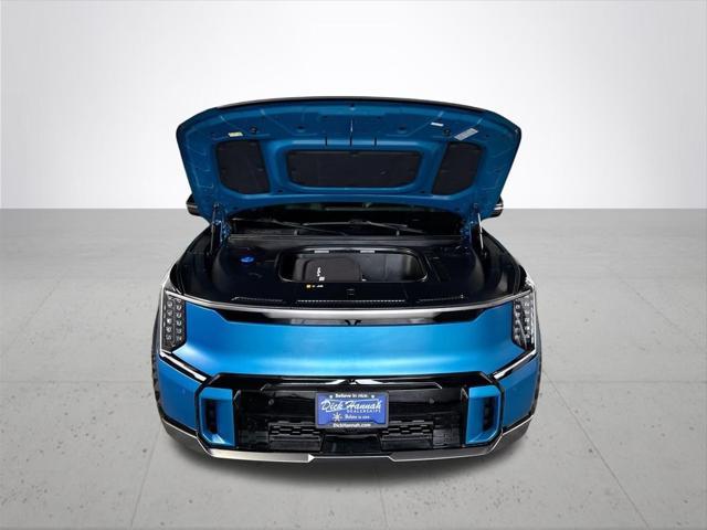 2024 Kia EV9 GT-Line
