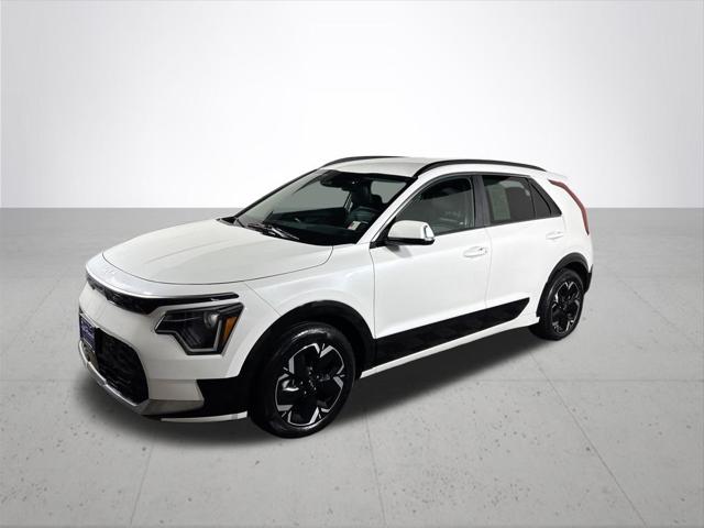 2024 Kia Niro EV Wind