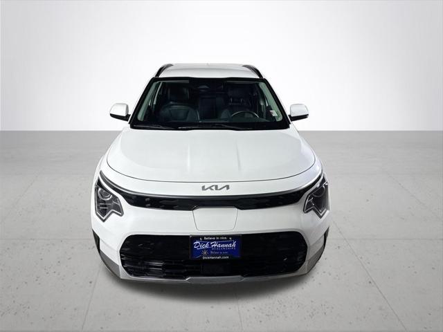 2024 Kia Niro EV Wind