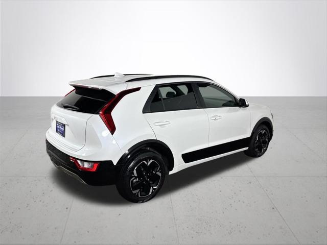 2024 Kia Niro EV Wind