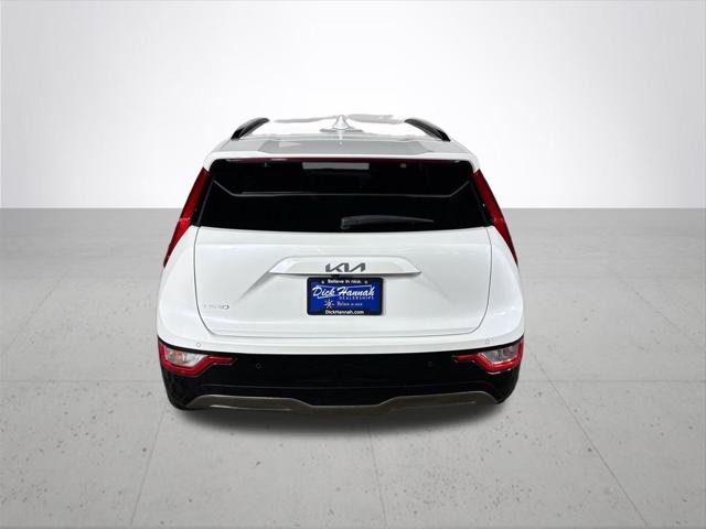 2024 Kia Niro EV Wind
