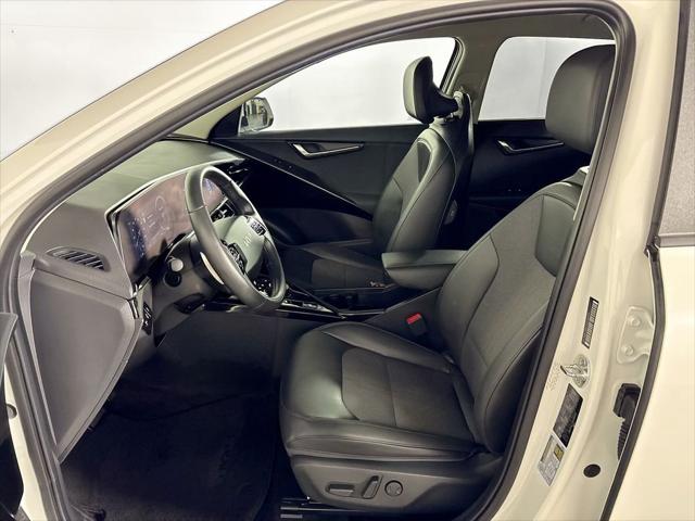 2024 Kia Niro EV Wind