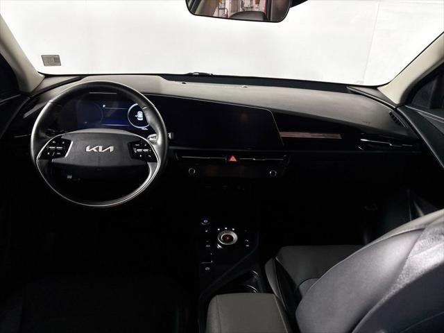 2024 Kia Niro EV Wind
