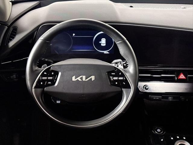 2024 Kia Niro EV Wind
