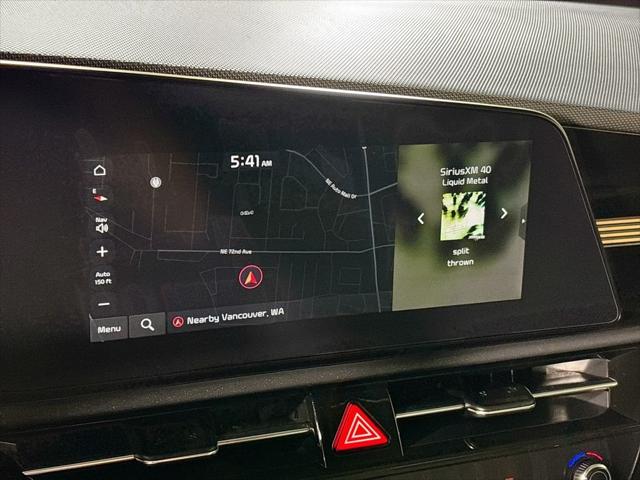 2024 Kia Niro EV Wind