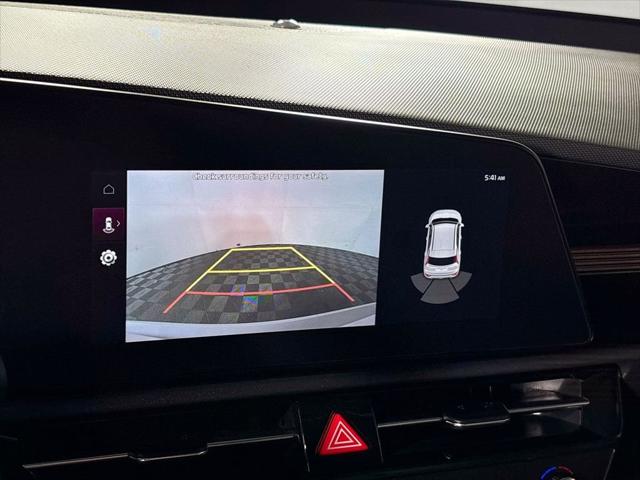 2024 Kia Niro EV Wind