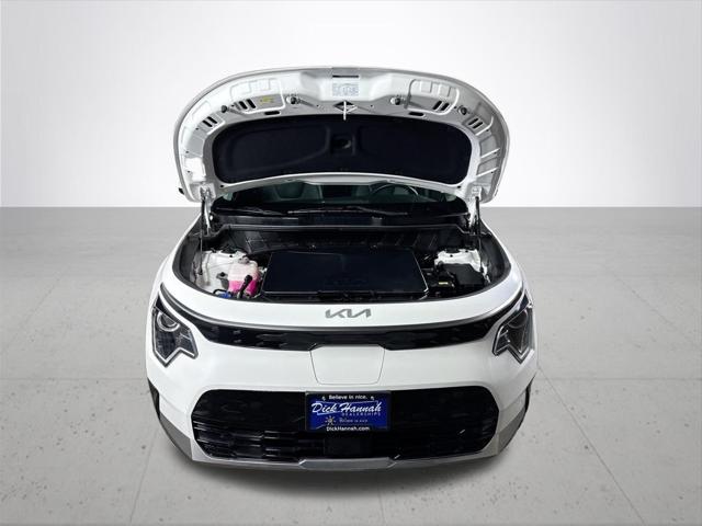 2024 Kia Niro EV Wind