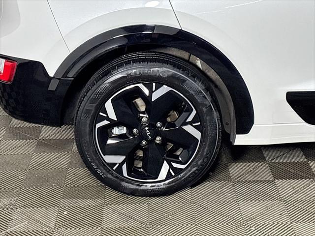 2024 Kia Niro EV Wind