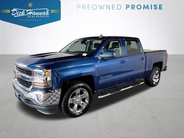 2018 Chevrolet Silverado 1500 1LT for sale in Vancouver, WA