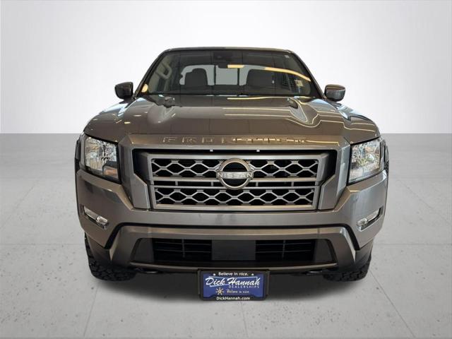 2022 Nissan Frontier Crew Cab SV 4x4