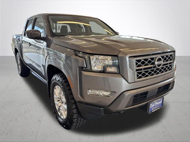2022 Nissan Frontier Crew Cab SV 4x4