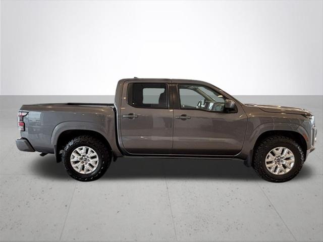 2022 Nissan Frontier Crew Cab SV 4x4
