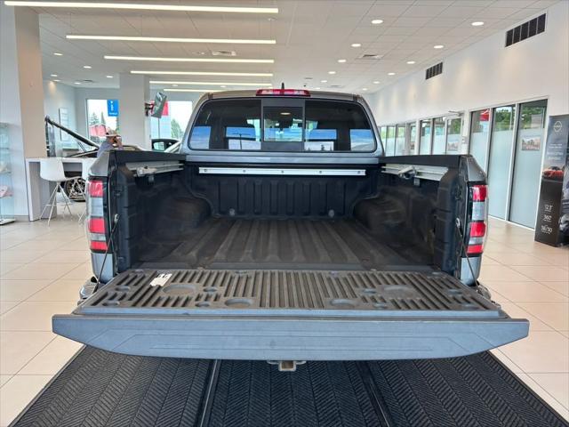 2022 Nissan Frontier Crew Cab SV 4x4