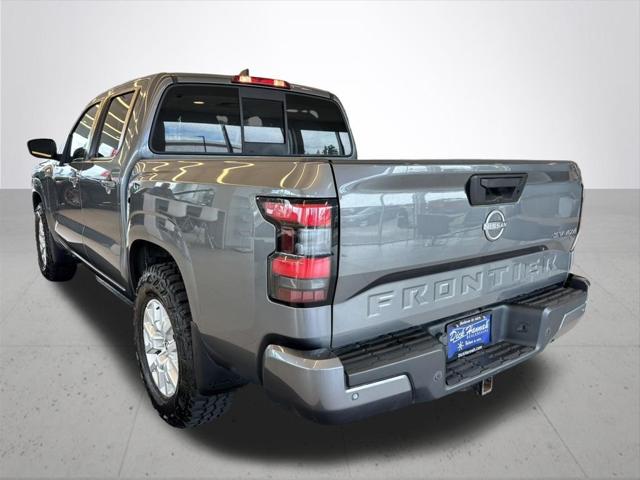 2022 Nissan Frontier Crew Cab SV 4x4