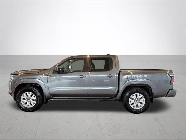 2022 Nissan Frontier Crew Cab SV 4x4