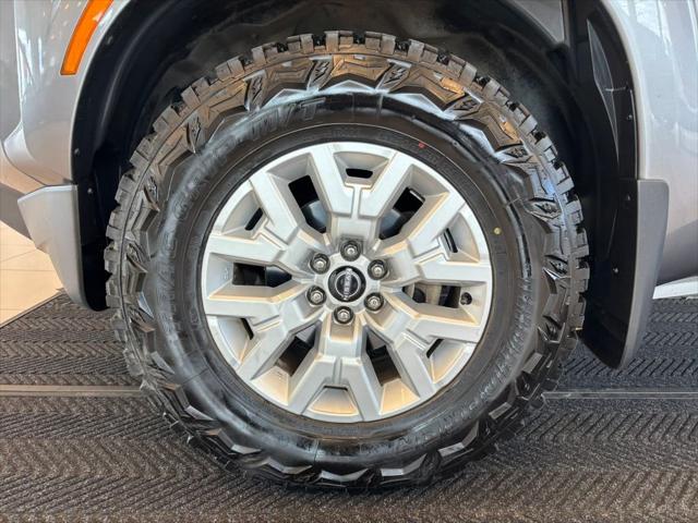 2022 Nissan Frontier Crew Cab SV 4x4
