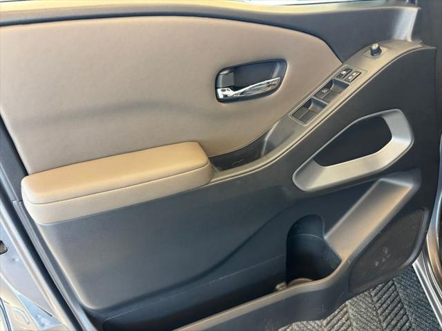 2022 Nissan Frontier Crew Cab SV 4x4
