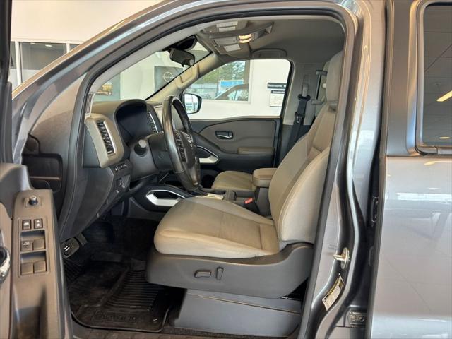 2022 Nissan Frontier Crew Cab SV 4x4