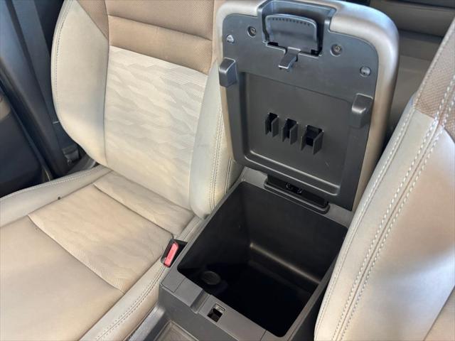 2022 Nissan Frontier Crew Cab SV 4x4