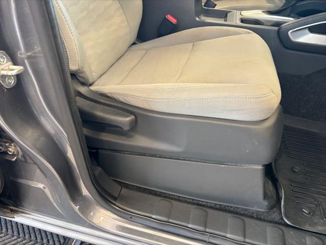 2022 Nissan Frontier Crew Cab SV 4x4