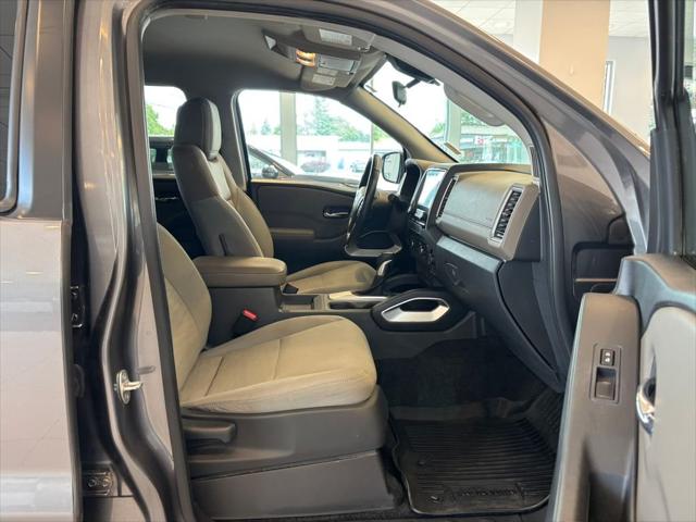 2022 Nissan Frontier Crew Cab SV 4x4