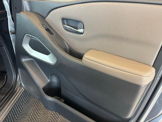 2022 Nissan Frontier Crew Cab SV 4x4