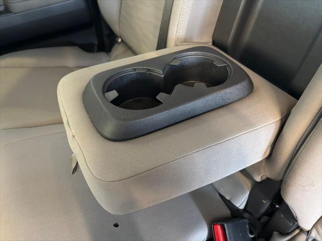 2022 Nissan Frontier Crew Cab SV 4x4