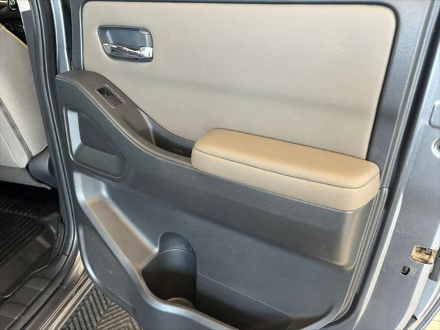 2022 Nissan Frontier Crew Cab SV 4x4