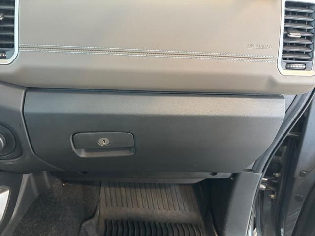 2022 Nissan Frontier Crew Cab SV 4x4