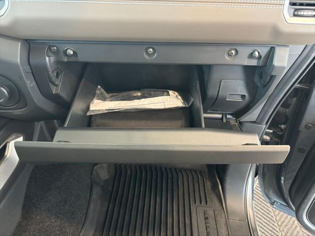 2022 Nissan Frontier Crew Cab SV 4x4