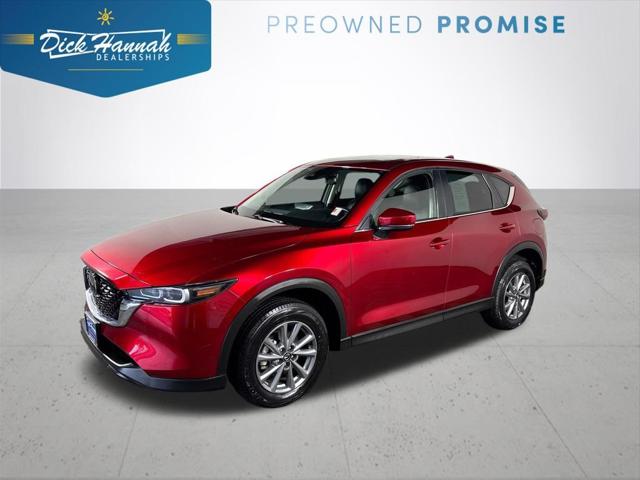 2023 Mazda CX-5 2.5 S Preferred for sale in Vancouver, WA