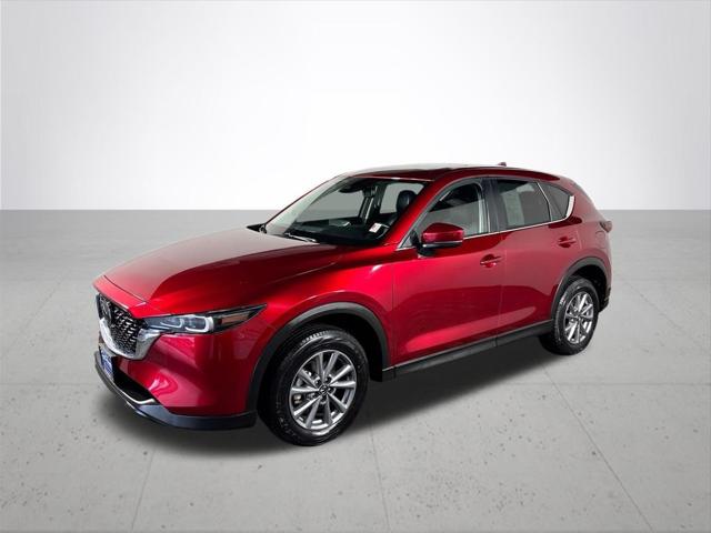 2023 Mazda CX-5 2.5 S Preferred