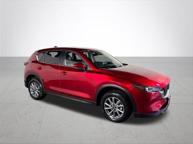 2023 Mazda CX-5 2.5 S Preferred