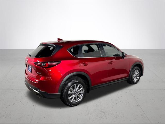 2023 Mazda CX-5 2.5 S Preferred