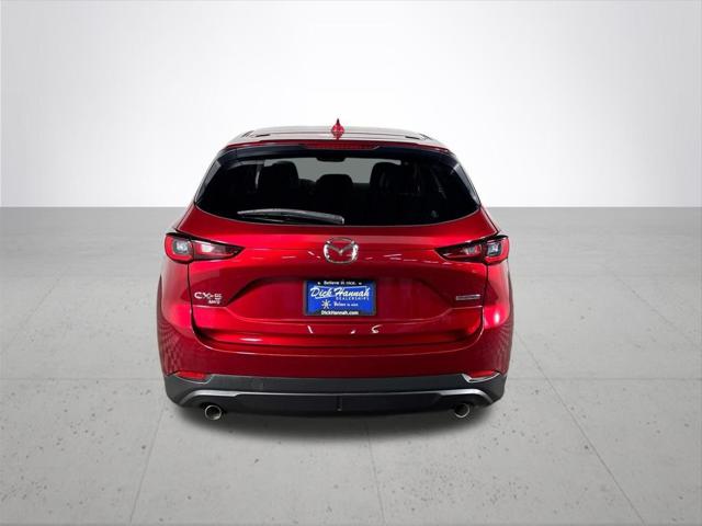 2023 Mazda CX-5 2.5 S Preferred