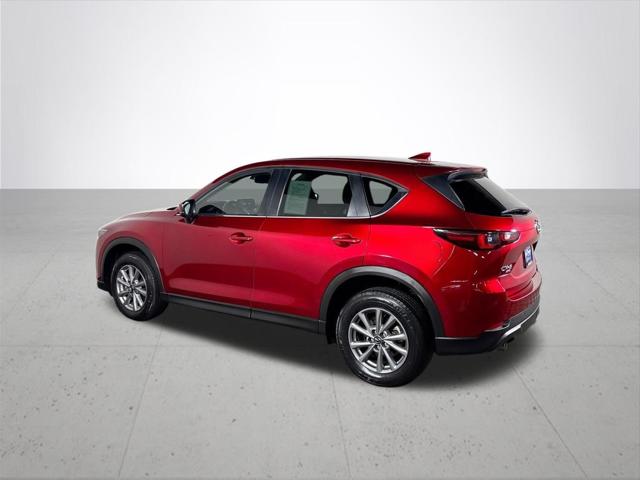 2023 Mazda CX-5 2.5 S Preferred