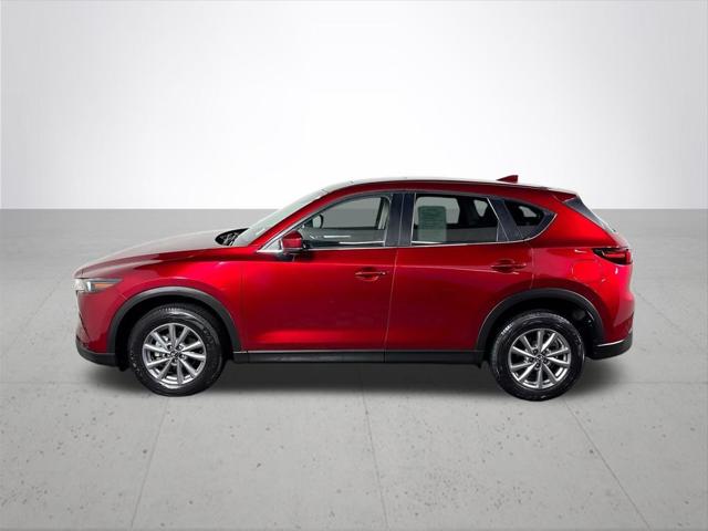 2023 Mazda CX-5 2.5 S Preferred