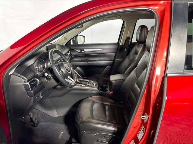 2023 Mazda CX-5 2.5 S Preferred