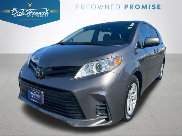 2020 Toyota Sienna L for sale in Vancouver, WA