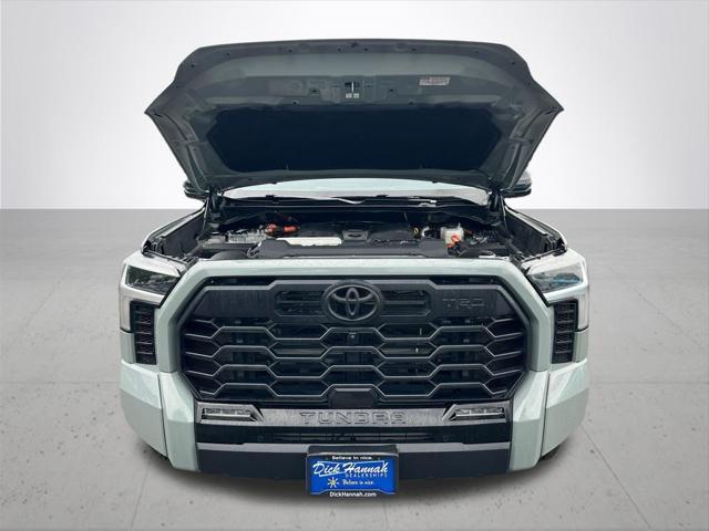 2024 Toyota Tundra Limited 4WD