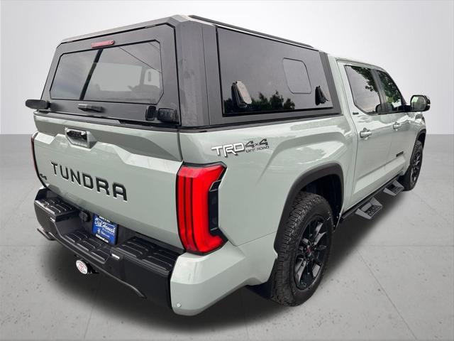 2024 Toyota Tundra Limited 4WD